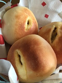 HBで揚げないヘルシー焼きカレーパン-レシピのメイン写真