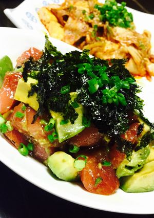 アボカドの好きな食べ方②-レシピのメイン写真