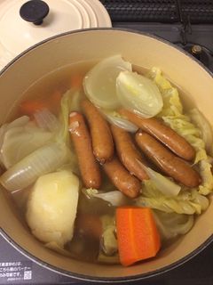 塩麹のポトフ☆-レシピのメイン写真