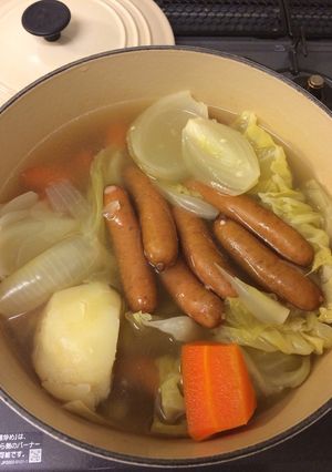 塩麹のポトフ☆-レシピのメイン写真