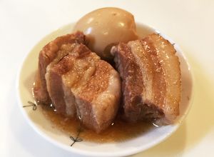 失敗なし！圧力鍋で超絶簡単絶品ラフテー-レシピのメイン写真