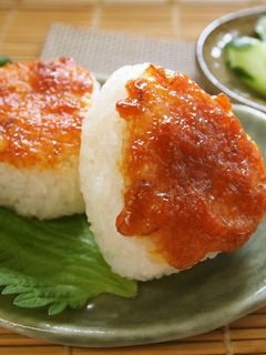 焼きおにぎり-レシピのメイン写真