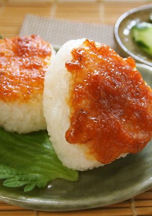 焼きおにぎり-レシピのメイン写真