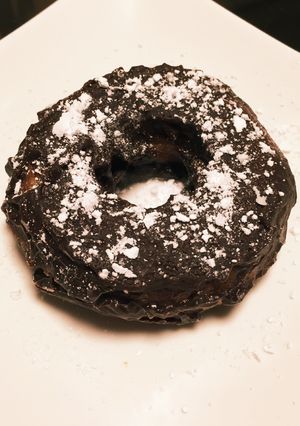 焼きチョコドーナツ♪-レシピのメイン写真