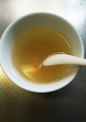 手作り柚子ジャムでゆず湯!簡単!激ウマ!-レシピのメイン写真