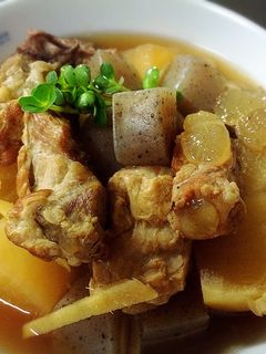 豚バラ軟骨 煮込み-レシピのメイン写真