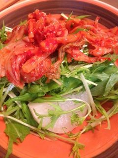 タジン鍋で蒸した大根のサラダ-レシピのメイン写真