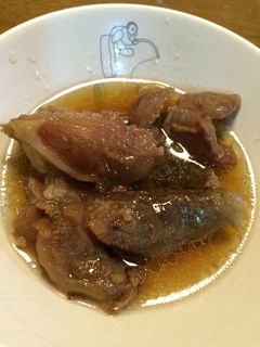 酒の肴 牛スジの白ワイン煮-レシピのメイン写真