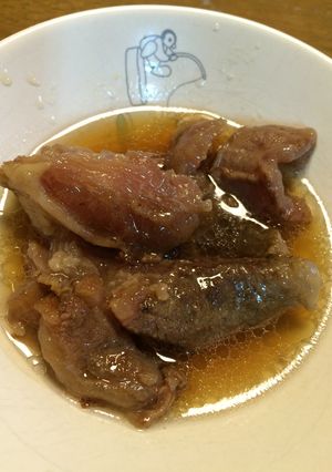 酒の肴 牛スジの白ワイン煮-レシピのメイン写真