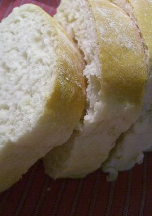 玄米粉のもっちりパン-レシピのメイン写真