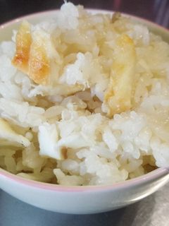 簡単!切り身と炊飯器で鯛めし-レシピのメイン写真