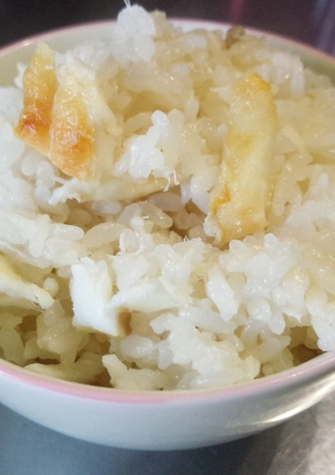 簡単！切り身と炊飯器で鯛めし-レシピのメイン写真