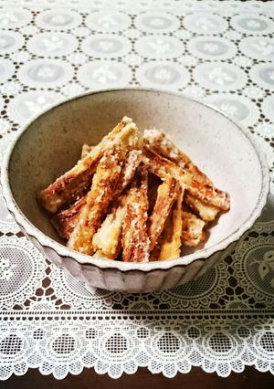 *＊ごぼうのから揚げ＊*-レシピのメイン写真