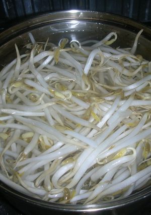 もやしの茹で方-レシピのメイン写真