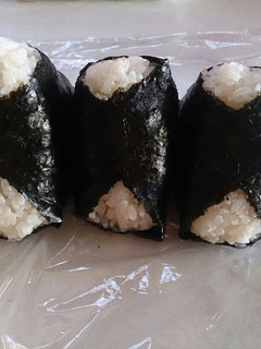 酢飯のおにぎり-レシピのメイン写真