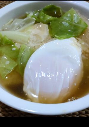 北イタリアの「キャベツ・コンソメスープ」-レシピのメイン写真