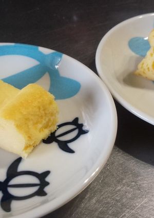 簡単！混ぜるだけとろけるチーズケーキ-レシピのメイン写真