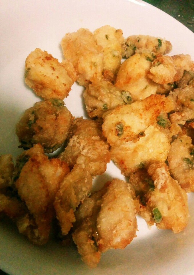 和風唐揚げ-レシピのメイン写真