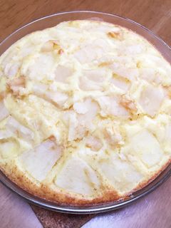 簡単アップルケーキ☆-レシピのメイン写真