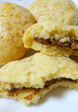 存在感抜群♪一枚チョコクッキー-レシピのメイン写真