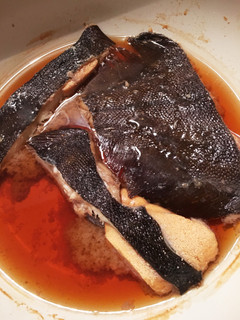 かれいの煮付け-レシピのメイン写真