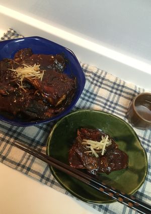 フライパンで簡単！サバのみそ煮-レシピのメイン写真