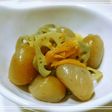 ちょこっとおかず:生姜醤油れんこんにゃく