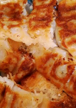 激安餃子を美味しく食べよう♪（笑）-レシピのメイン写真