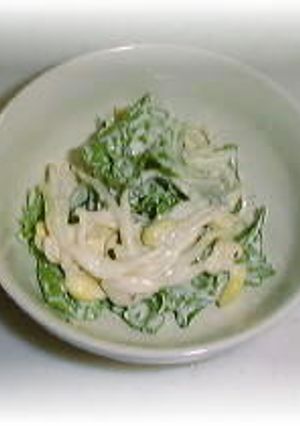 大豆さらだ-レシピのメイン写真