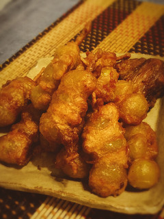 銀杏の唐揚げ-レシピのメイン写真