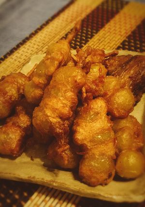 銀杏の唐揚げ-レシピのメイン写真