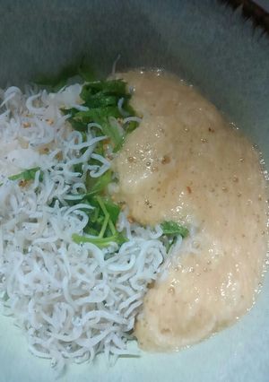 誰でも出来る!簡単とろろ丼☆-レシピのメイン写真