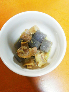 モツ煮込み柚子こしょう味-レシピのメイン写真