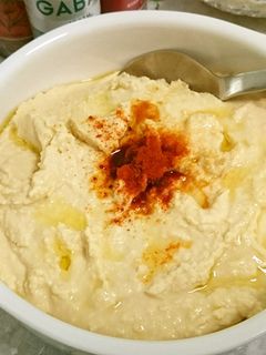 ハンモス~ヒヨコ豆のディップ~-レシピのメイン写真
