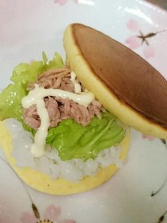 どら焼き寿司 どら寿司☆-レシピのメイン写真