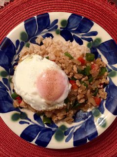 簡単!ガパオライス-レシピのメイン写真