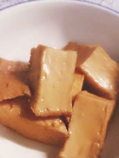 厚揚げ☆煮物-レシピのメイン写真