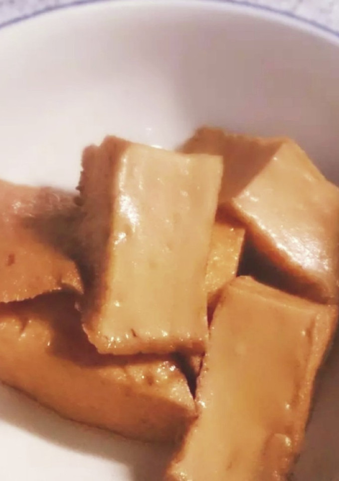 厚揚げ☆煮物-レシピのメイン写真