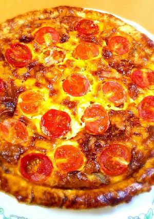 空焼き不要☆簡単キッシュ〜おもてなし〜-レシピのメイン写真