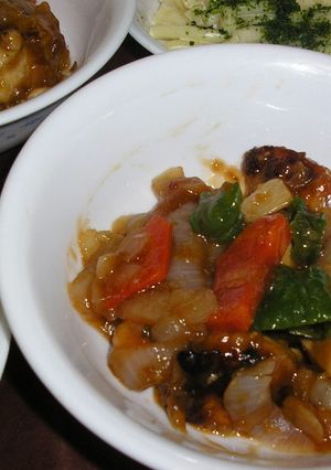 【初心者の簡単】酢豚-レシピのメイン写真