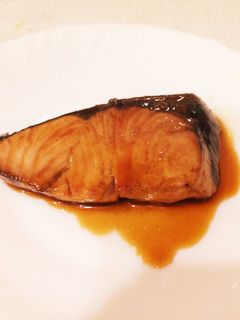 ぶりの照り焼き-レシピのメイン写真