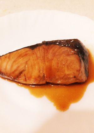 ぶりの照り焼き-レシピのメイン写真