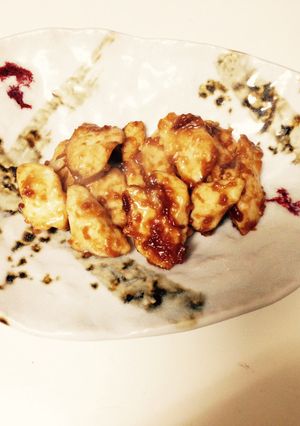 鶏ささみのガーリック醤油麹炒め-レシピのメイン写真