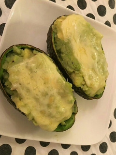 アボカドとジャガイモのチーズ焼き-レシピのメイン写真
