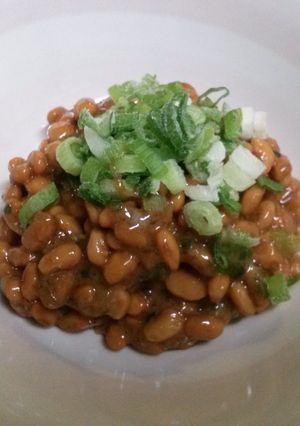 あと一品♪納豆と磯じまんのわさび和え-レシピのメイン写真