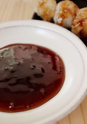 おやつに♪簡単♪美味♪みたらし団子のたれ-レシピのメイン写真