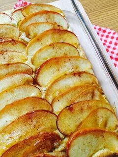 りんごのケーキ♪-レシピのメイン写真