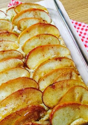 りんごのケーキ♪-レシピのメイン写真