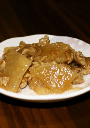 豚バラ大根✩中華風-レシピのメイン写真
