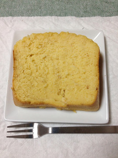 HMとHBで、おからと卵沢山ケーキ-レシピのメイン写真